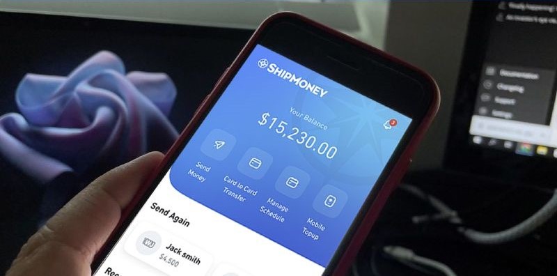 ShipMoney in China