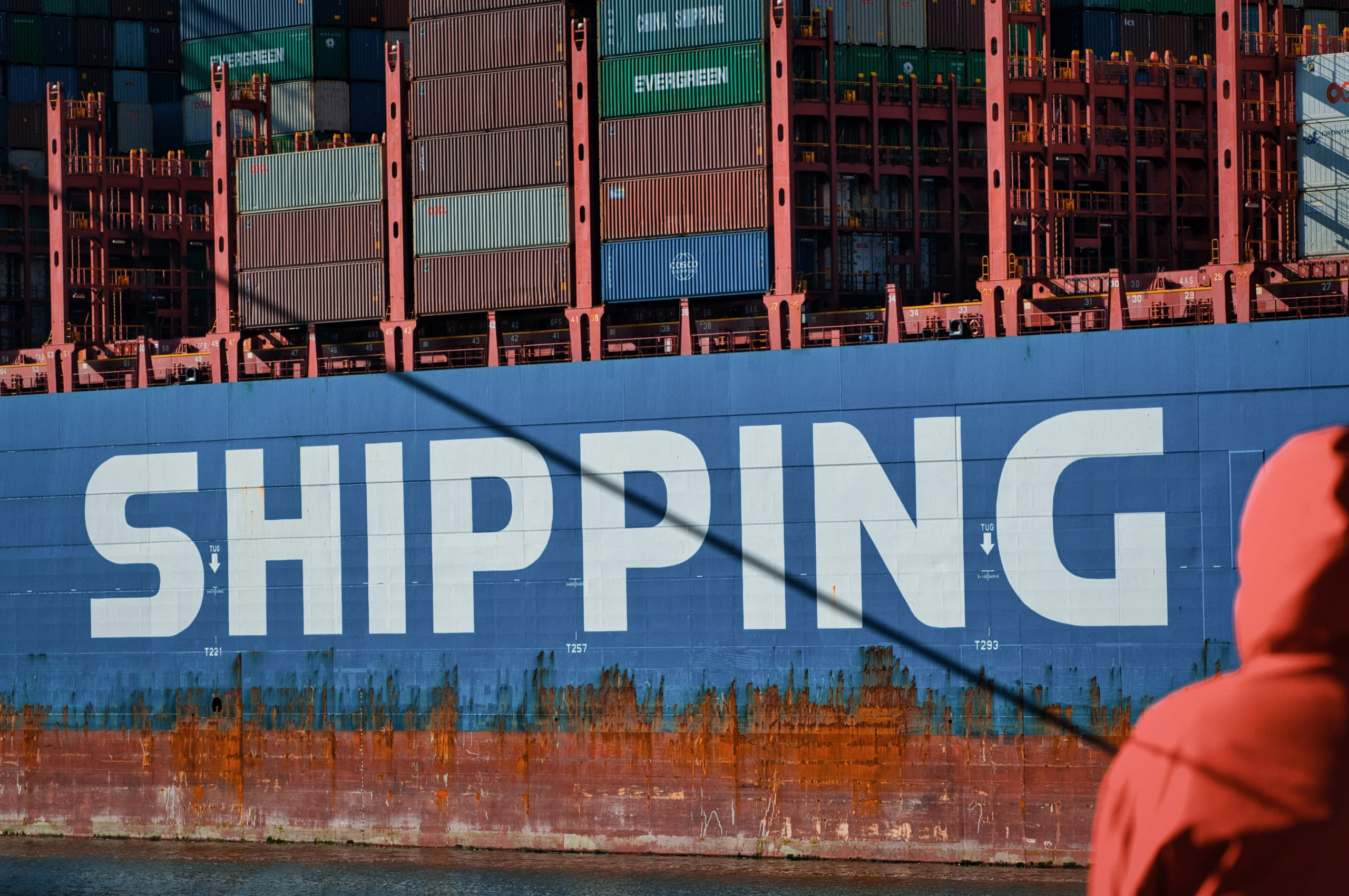 ShipMoney in China
