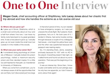 One to One Interview