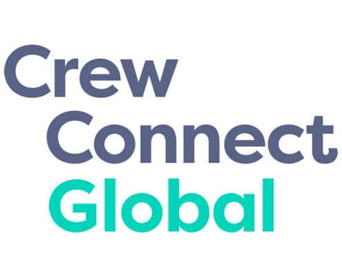 Logo for Crew Connect Global