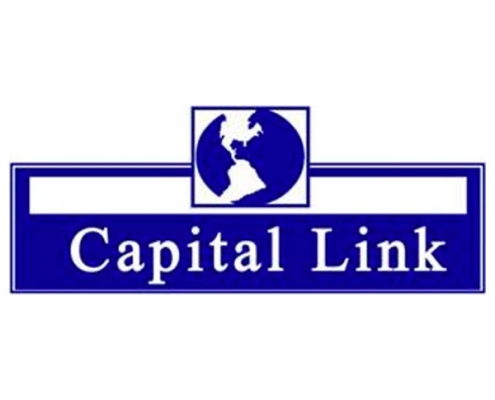 Logo for Capital Link