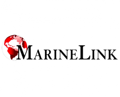 Logo for Marine Link