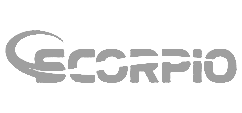 Logo for Scorpio