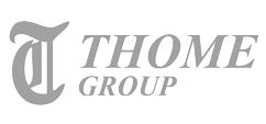Logo for Thome Group