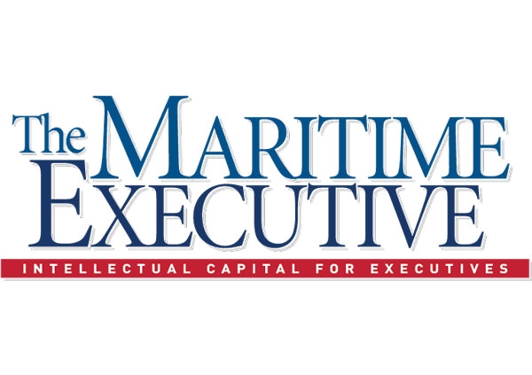 Logo for Martime Executive