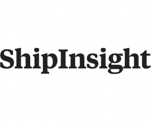 Logo for ShipInsight