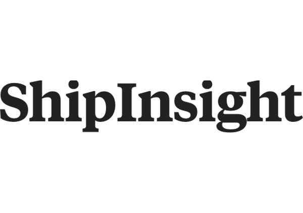 Logo for ShipInsight