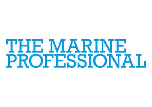 Logo for The Marine Professional