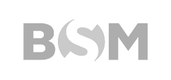 Logo for BSM