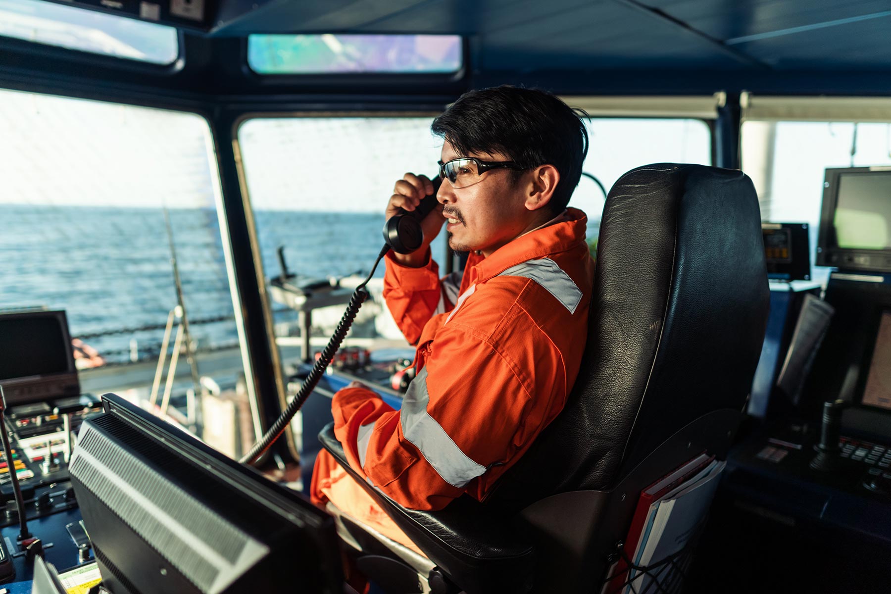 Crew welfare and seafarer human sustainability charter