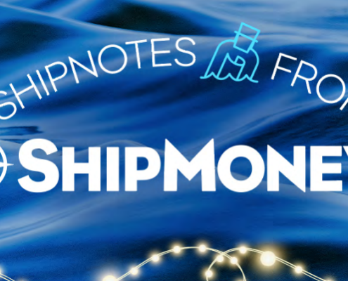 ShipMoney Holiday Maritime Newsletter