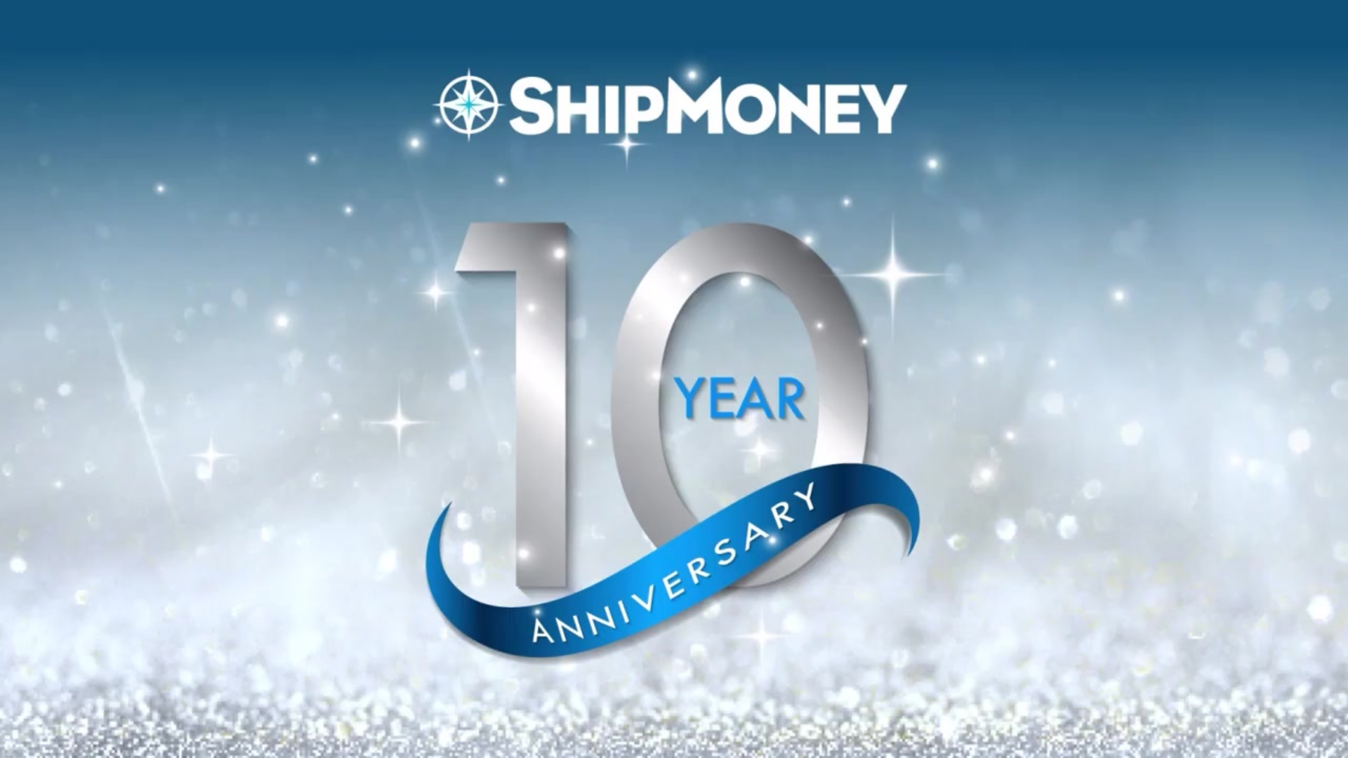 ShipMoney 10 year anniversary